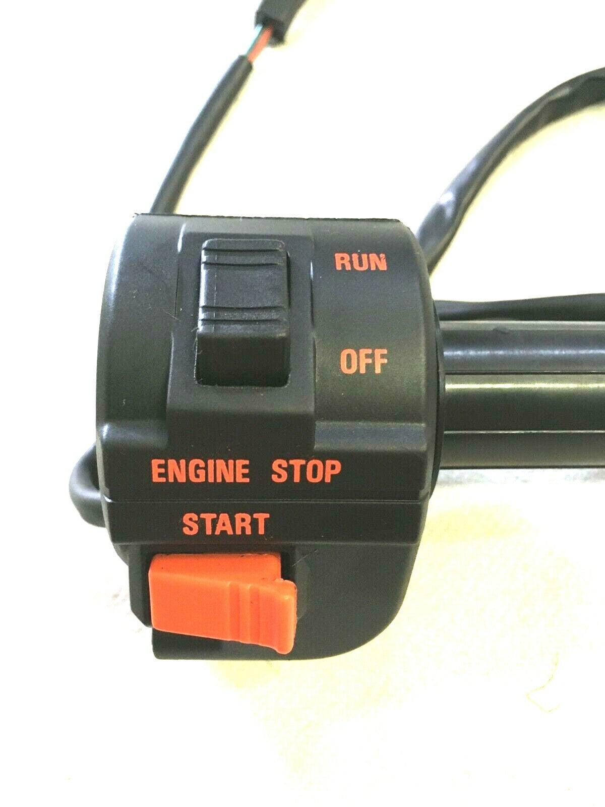 COMANDO INTERRUTTORE DX ORIGINALE CEV PER MOTO DUCATI,CAGIVA GILERA APRILIA