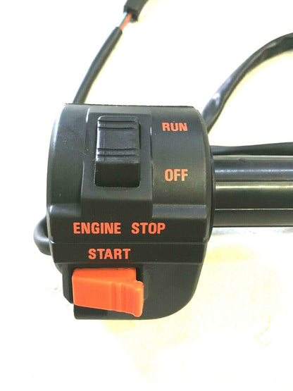 COMANDO INTERRUTTORE DX ORIGINALE CEV PER MOTO DUCATI,CAGIVA GILERA APRILIA
