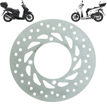 225162260  DISCO FRENO POSTERIORE HONDA SH 125-150CC 2010   *