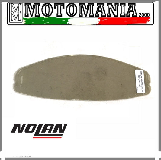 Nolan X 801 SMOKE ANTI FOG INTERIOR VISOR