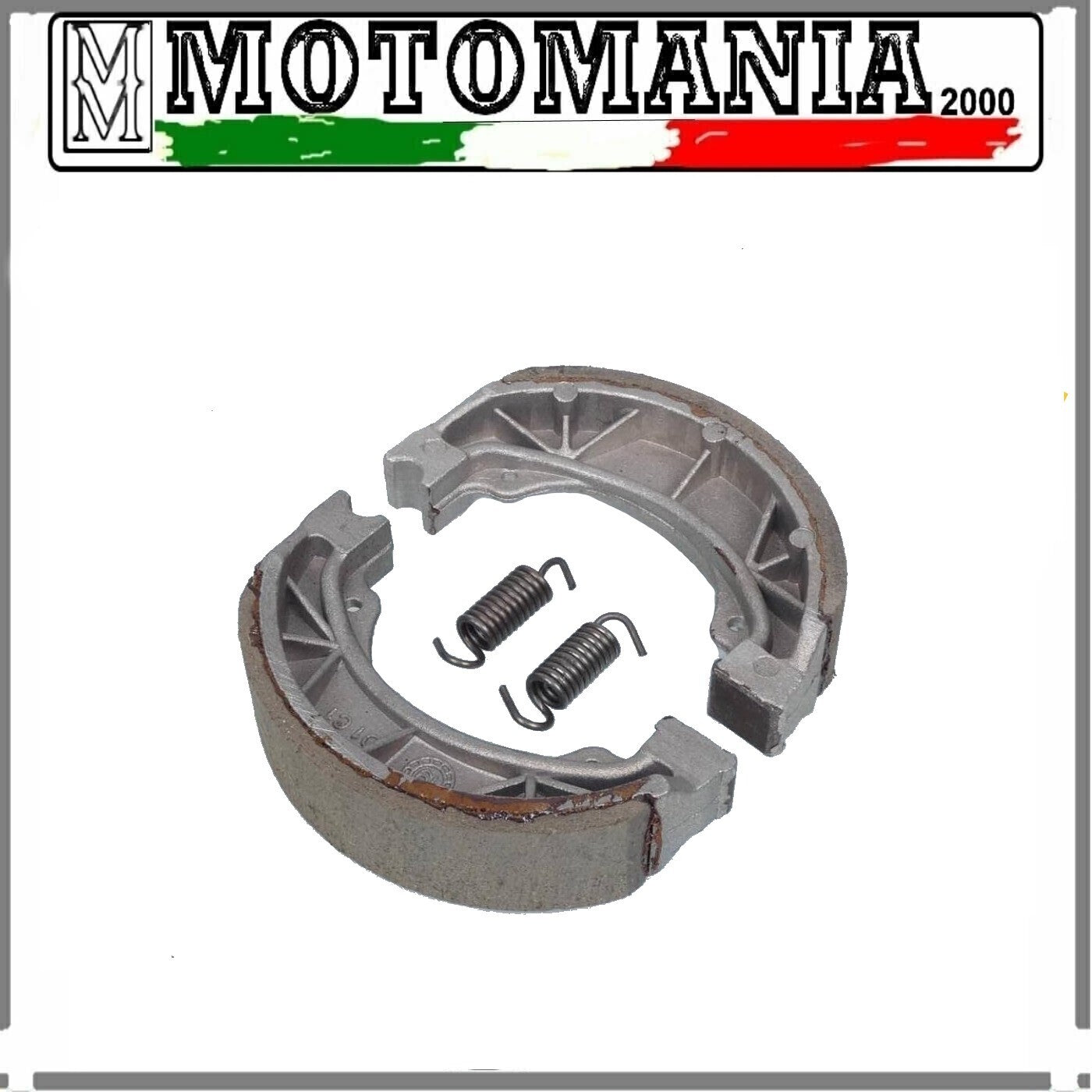 FSB704A GANASCE FRENO APRILIA/BENELLI/KYMCO/PEUGEOT/SYM/MALAGUTI/BETA/CAGIVA