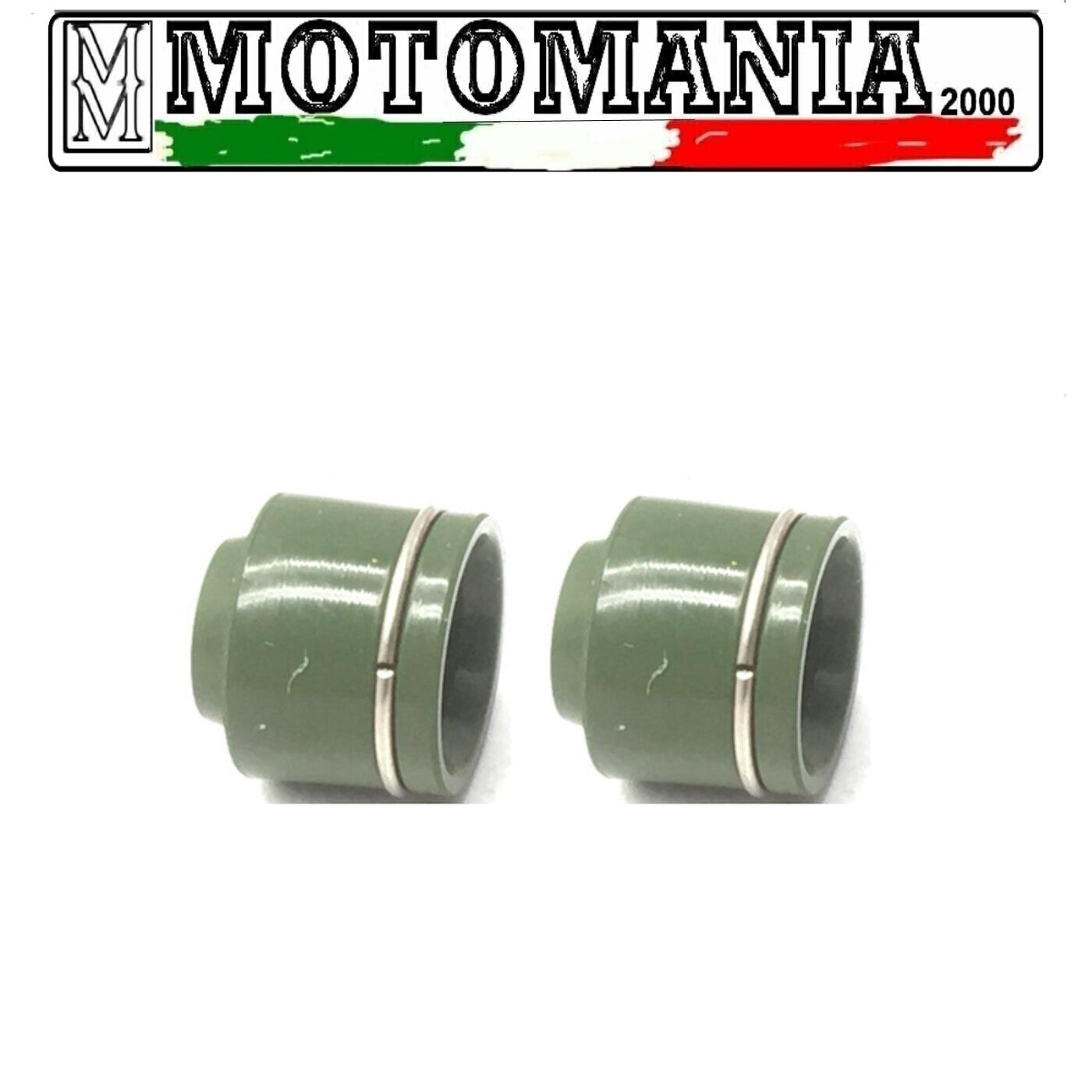 P400210420730 COPPIA PARAOLIO GUIDA VALVOLE HONDA - SH 125 - 150  *
