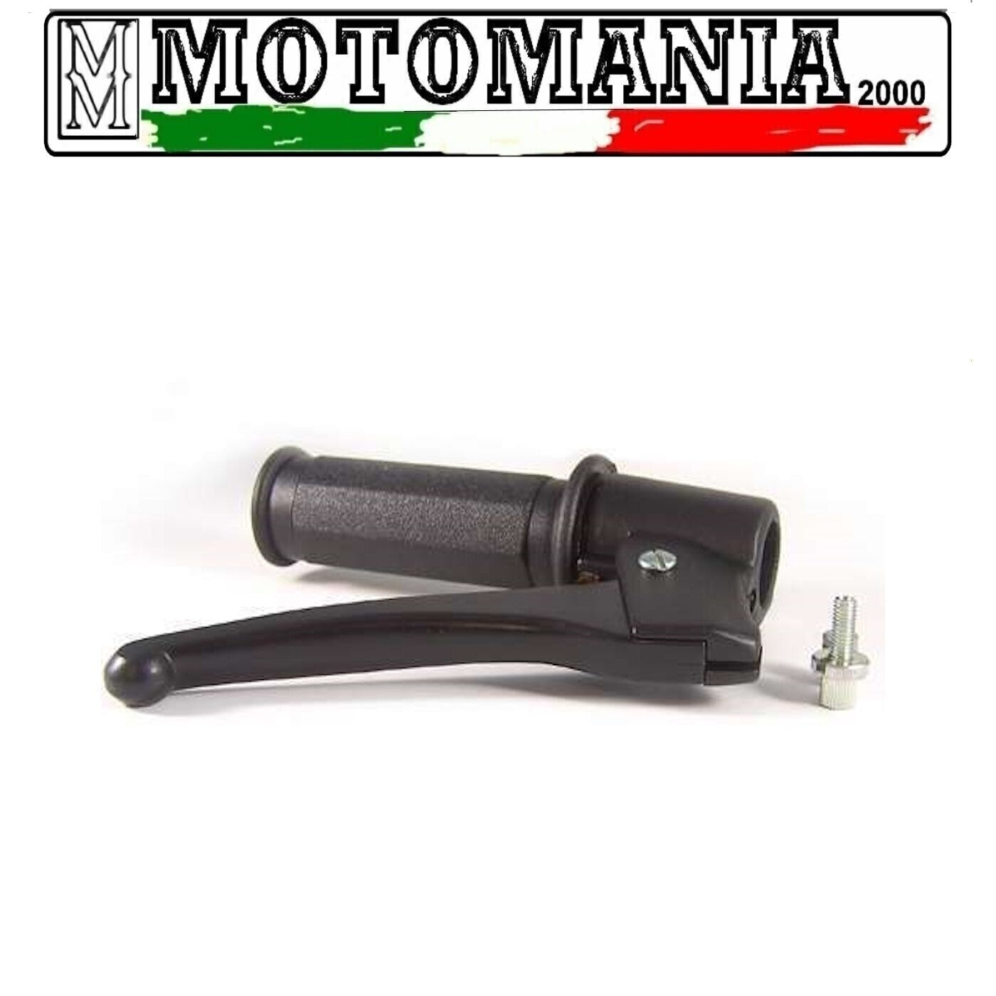 10208  COMANDO GAS (LEVA IN NYLON)  PIAGGIO CIAO BOSS 50 2T BOXER 50 2T  *