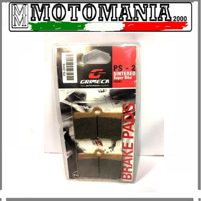 PS-2016 CP BRAKE PADS GRIMECA DUCATI E 900 ELEPHANT -94-95 MONSTER 750 900