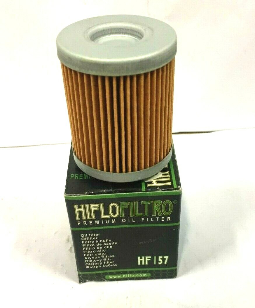 E1715700 HIFLO HF 157 KTM 250 EXC RACING 2003 OIL FILTER SEE APPLICATION *