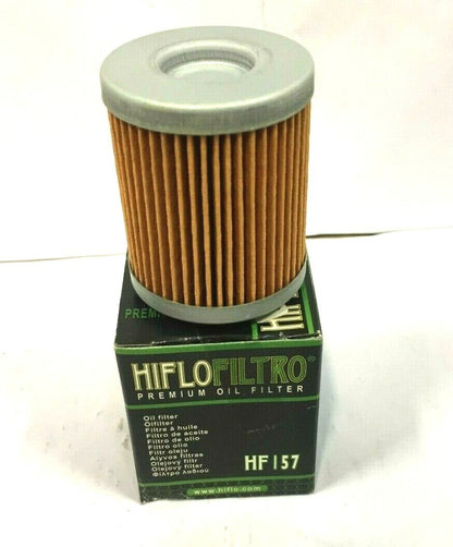 E1715700 HIFLO HF 157 KTM 250 EXC RACING 2003 OIL FILTER SEE APPLICATION *