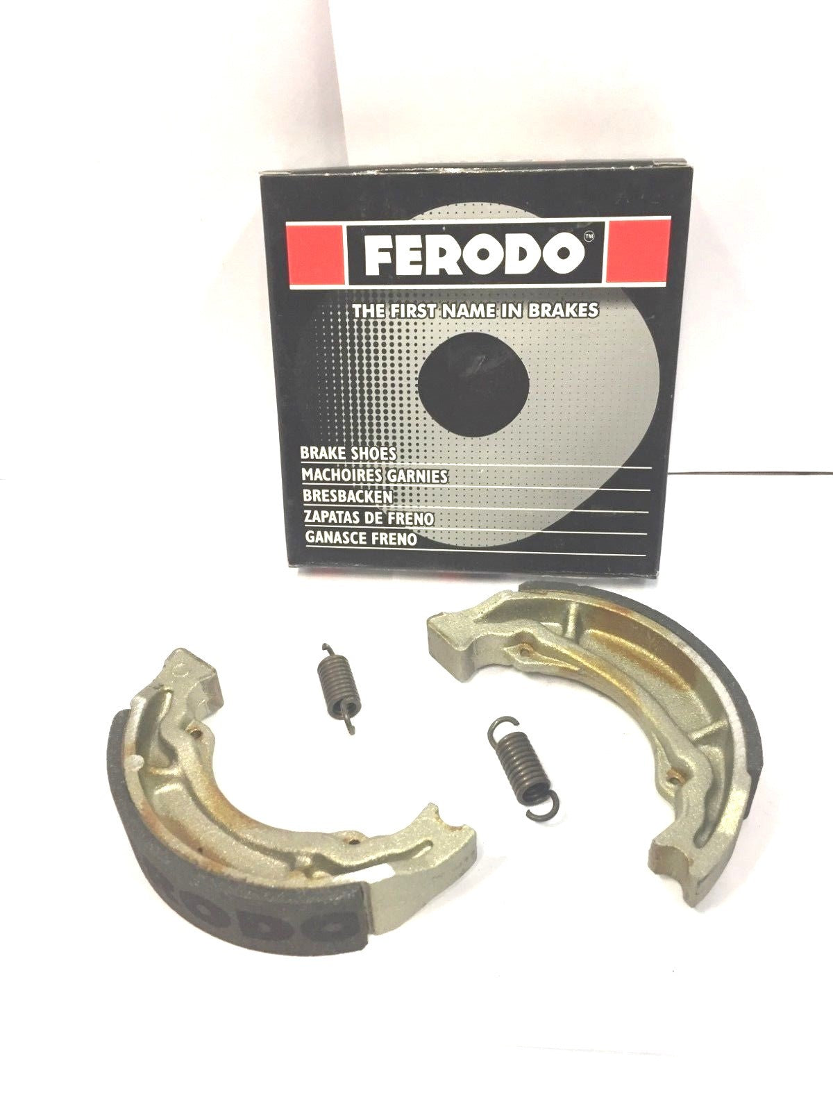 FSB883 CP GANASCE FRENO POSTERIORE  TGB 50 SPORT 2003 -2009
