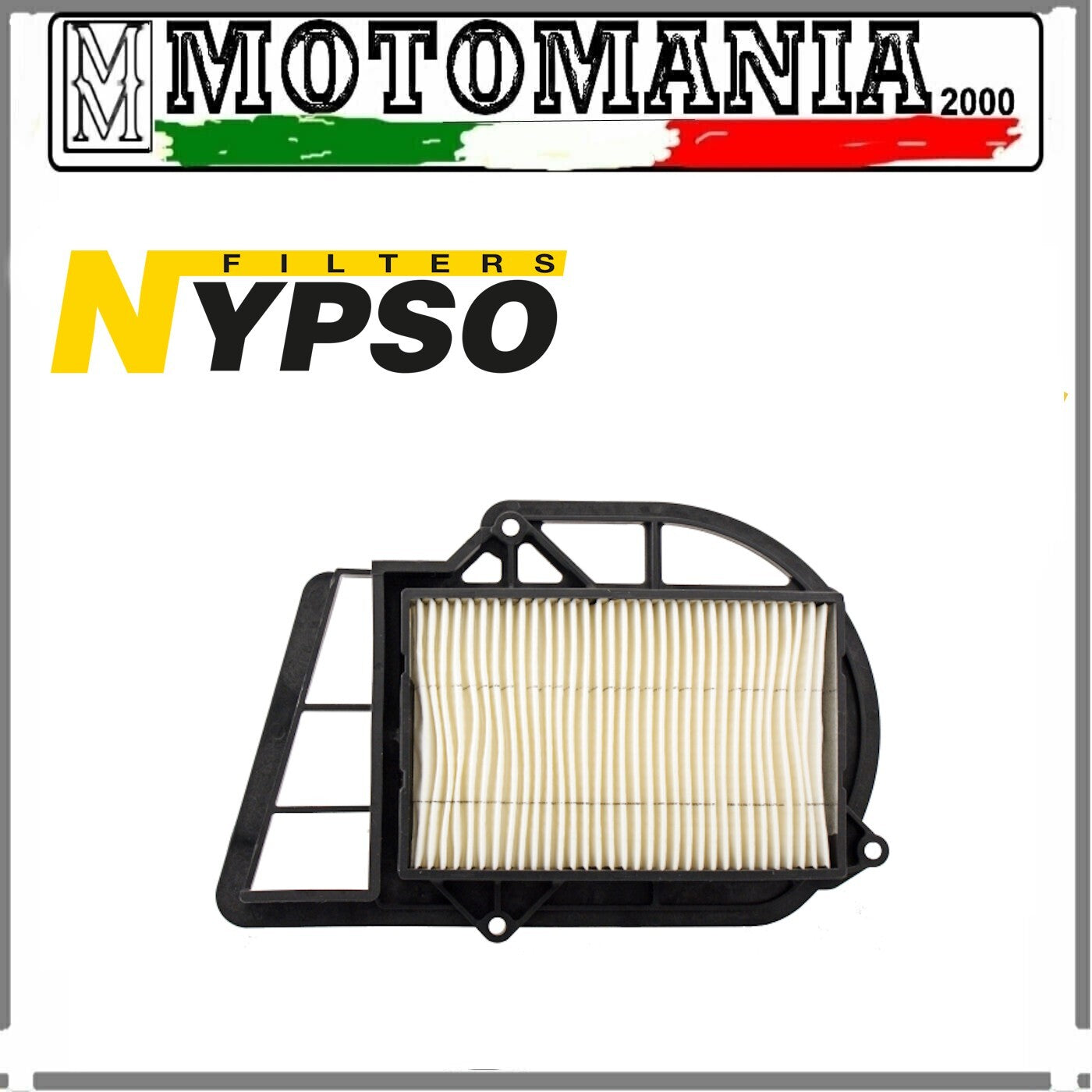FILTRO ARIA VARIATORE YAMAHA BLACK X-MAX/MAJESTY/XCITY 250CC (VEDI DESCRIZIONE)