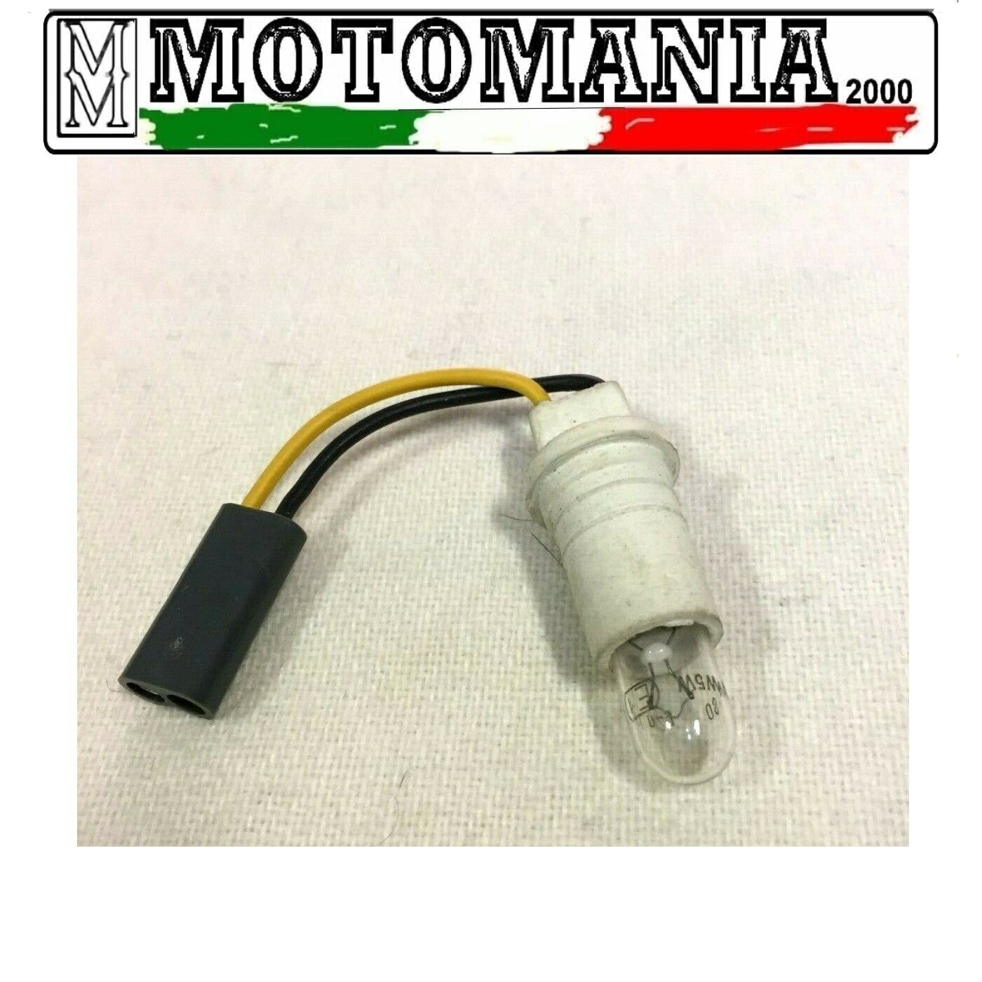294112 ORIGINAL FRONT LAMP HOLDER Piaggio Vespa ET2 50 1997-2001