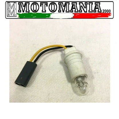294112 ORIGINAL FRONT LAMP HOLDER Piaggio Vespa ET2 50 1997-2001