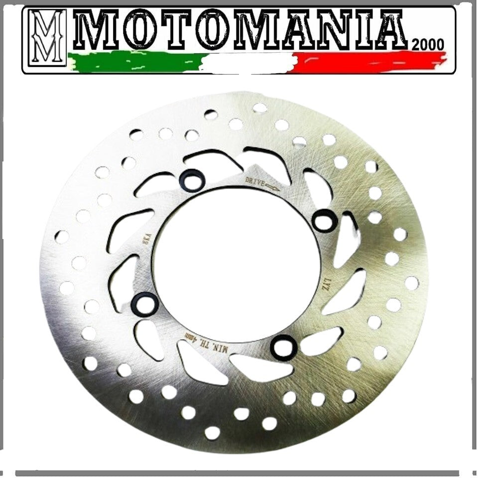 225162260 REAR BRAKE DISC HONDA SH 125-150CC 2010 *