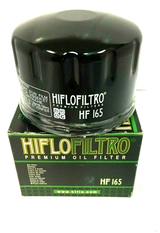 E1716500 FILTRO OLIO HIFLO HF 165 BMW F 800 ST  2006