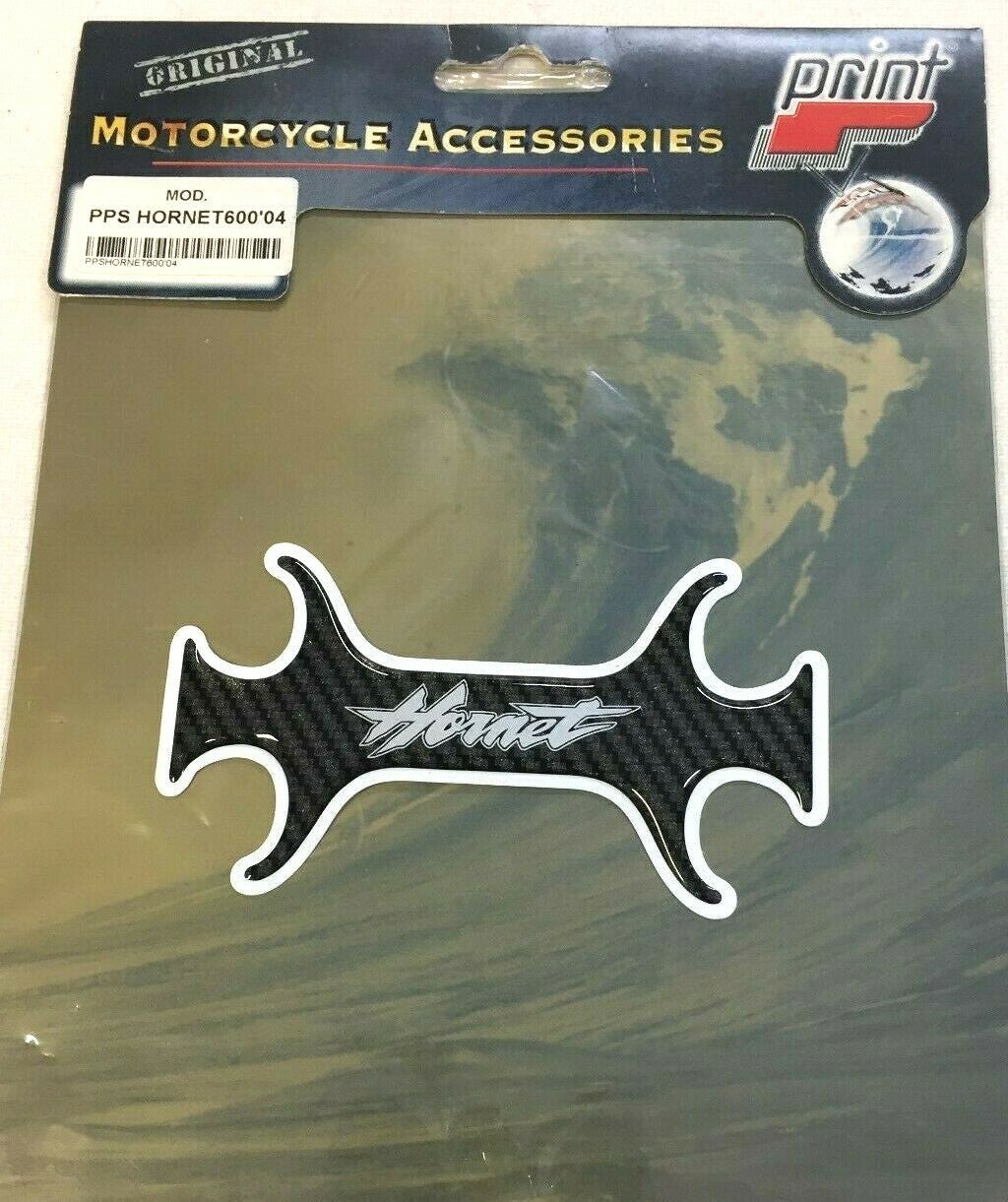 PROTEZIONE SUPERIORE FORCELLA RESINATO HONDA 600 2004  *