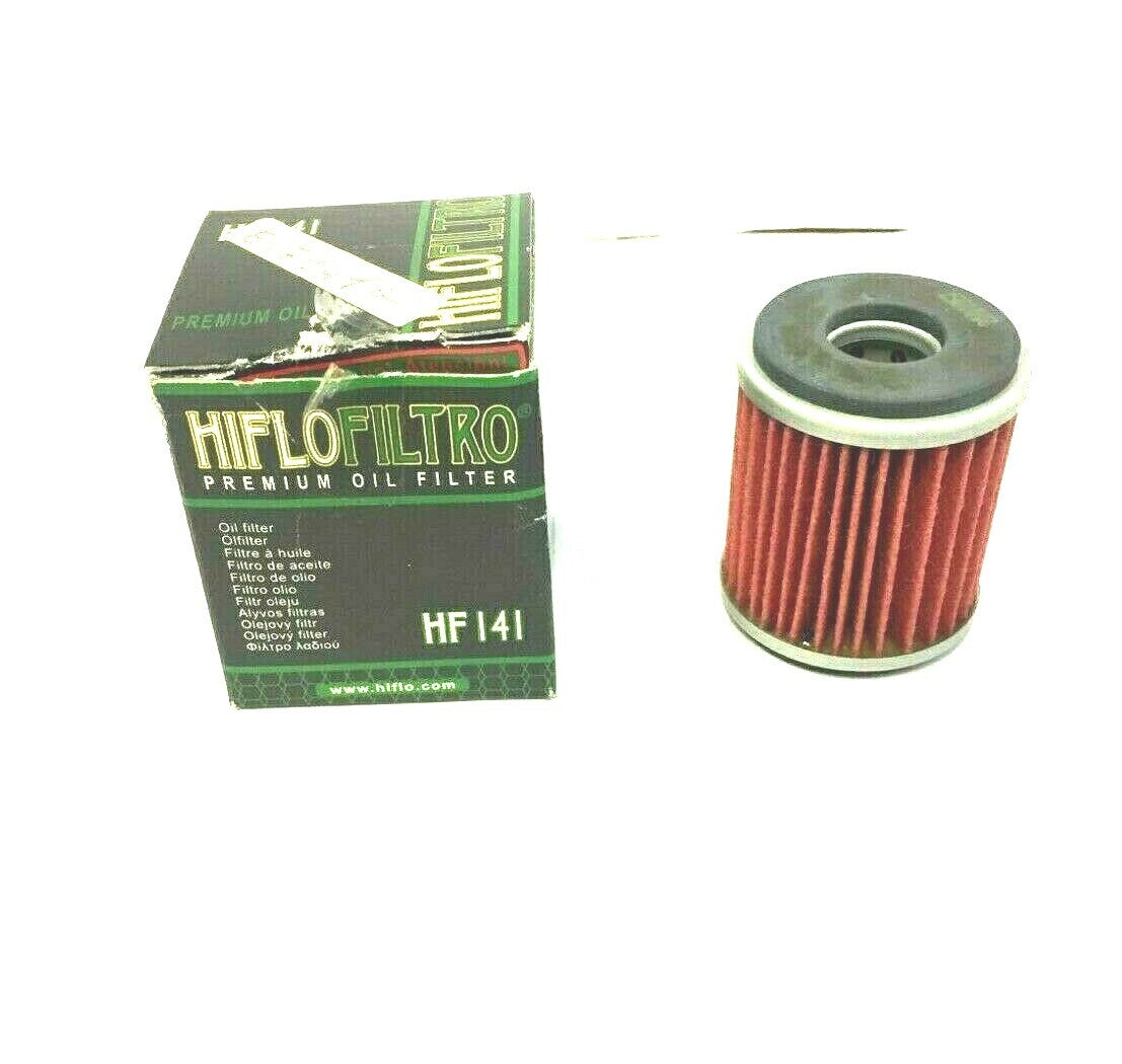 E1714100 FILTRO OLIO HF 141 HIFLO FILTRO YAMAHA WR 250 -450  2003