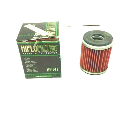 E1714100 FILTRO OLIO HF 141 HIFLO FILTRO YAMAHA WR 250 -450  2003