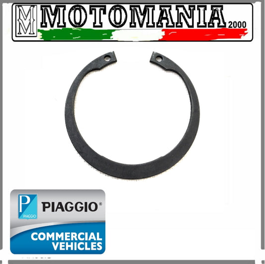 VESPA 50 N-L-R ANELLO ELASTICO FERMA CUSCINETTO CAMPANA FRIZIONE ORIG. PIAGGIO