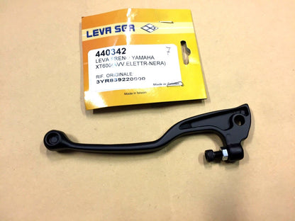 SGR 440342 BLACK BRAKE LEVER YAMAHA XT 600 ELECTRIC START