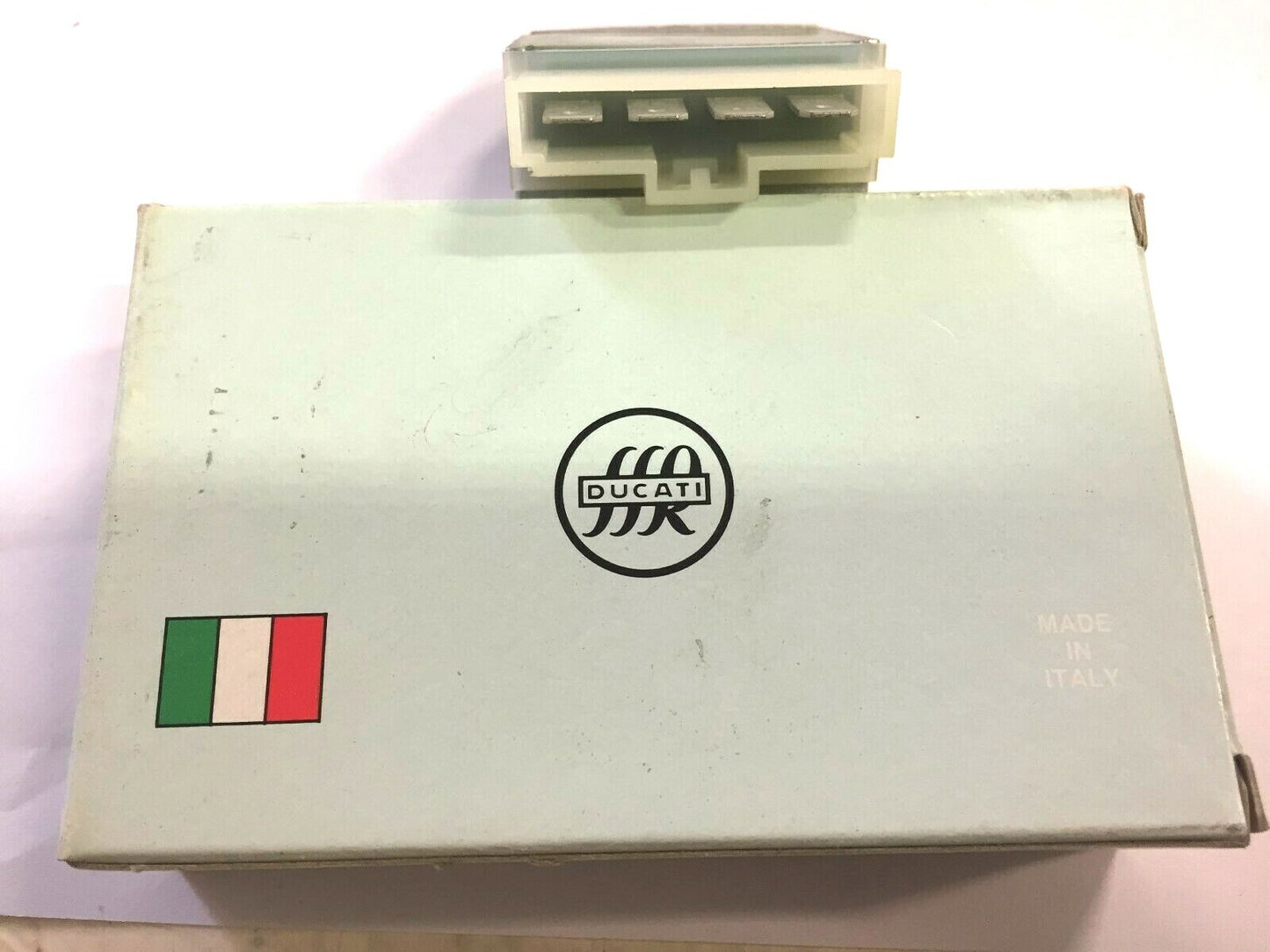 P434348000 REGOLATORE SCOOTER APRILIA SCARABEO 50 2T DUCATI  *