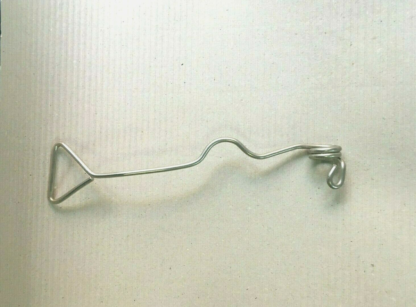 LEVA COMANDO STARTER SOTTO SELLA PER VESPA VN1T -VN2T DAL 1954 AL 1958