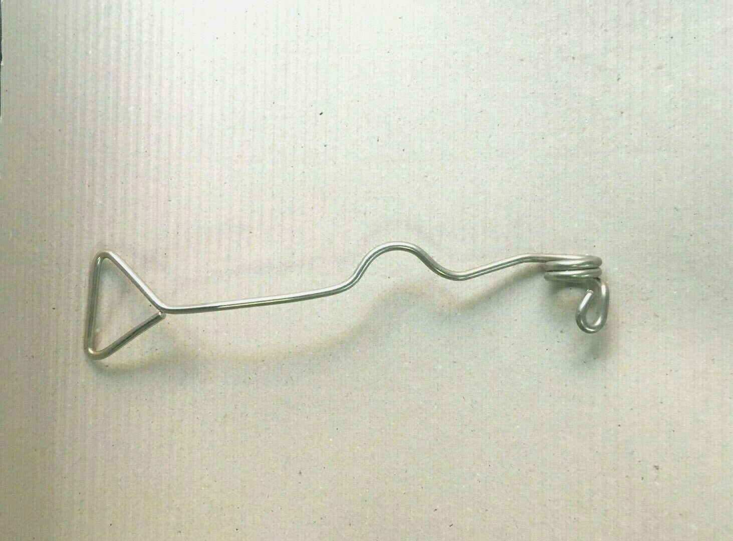 LEVA COMANDO STARTER SOTTO SELLA PER VESPA VN1T -VN2T DAL 1954 AL 1958