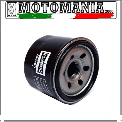 FILTRO OLIO CHAMPION COF047  PER  KYMCO / YAMAHA   *