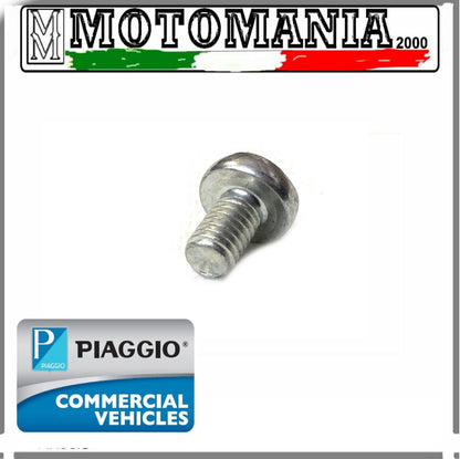 BEVERLY CRUISER 500 2007-2012 VITE CON PUNTA A CROCE ZINCATA M6X10 ORIGINALE  *
