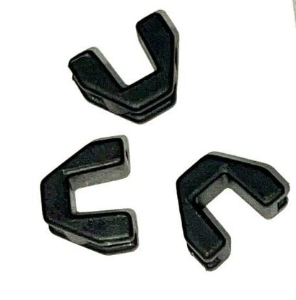 KIT 6 RULLI VARIATORE COMPLETO DI CURSORI PIAGGIO PER LIBERTY 125 - VESPA 125