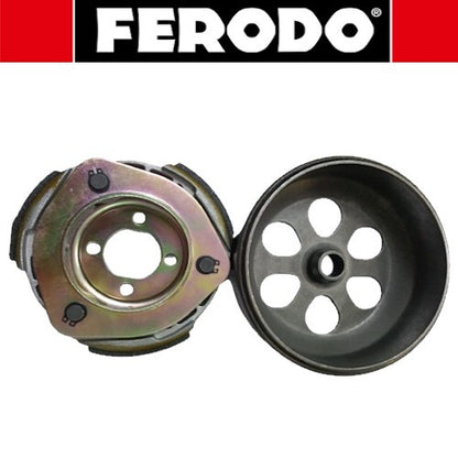 FCG0532 KIT GIRANTE FRIZIONE + CAMPANA PER MALAGUTI MADISON 200  *