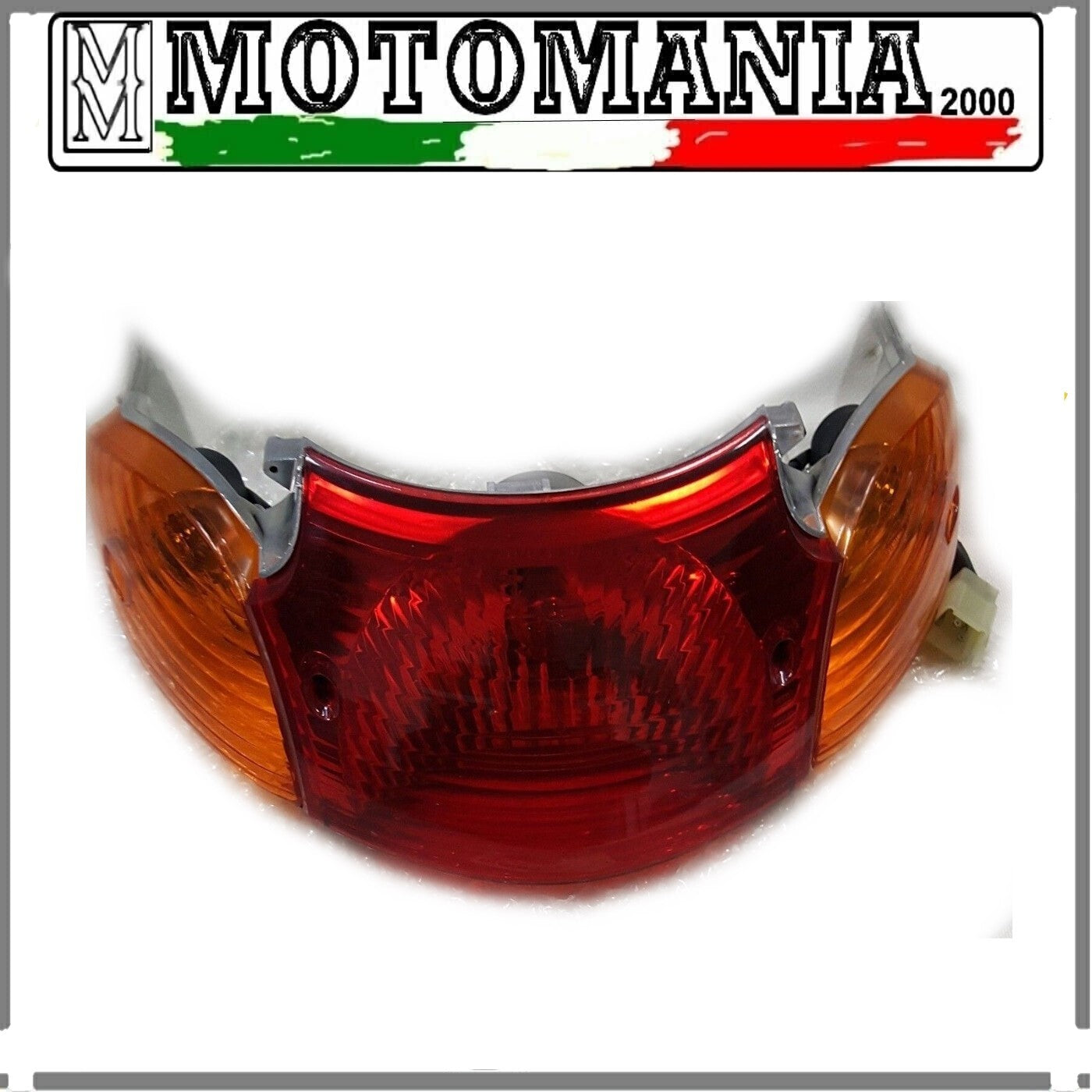 Fanale posteriore Honda SH 125/150 Completo