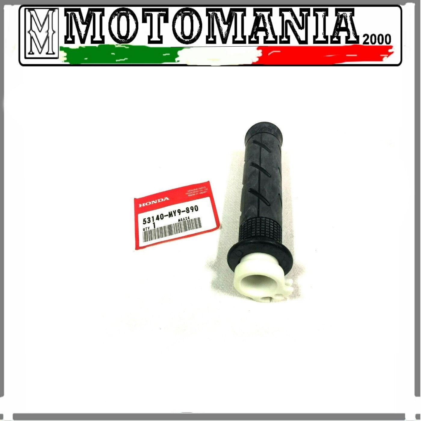 53140-MY9-890 COMPLETE HANDLE RIGHT ORIGINAL HONDA CB 400 1997*