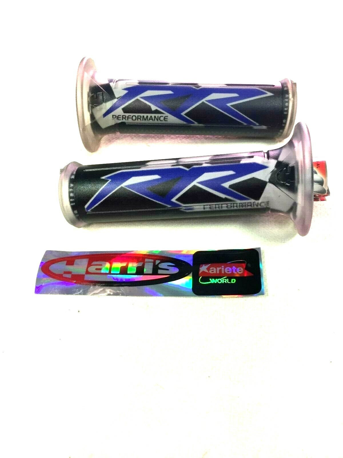 01687-RRA PAIR OF KNOBS RAM MENTASTI HONDA CBR RR