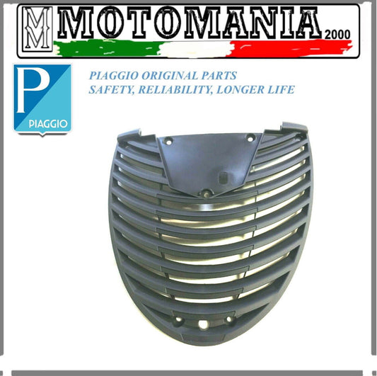 653255000C ORIGINAL FRONT GRILLE Piaggio Carnaby 125 200 250