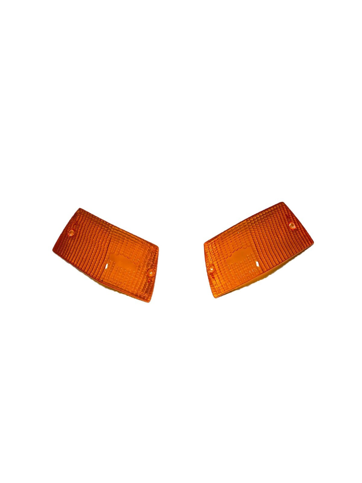 BOSATTA RP276 COPPIA CORPI LUMINOSI POST + ANT VESPA PX 125-150-200
