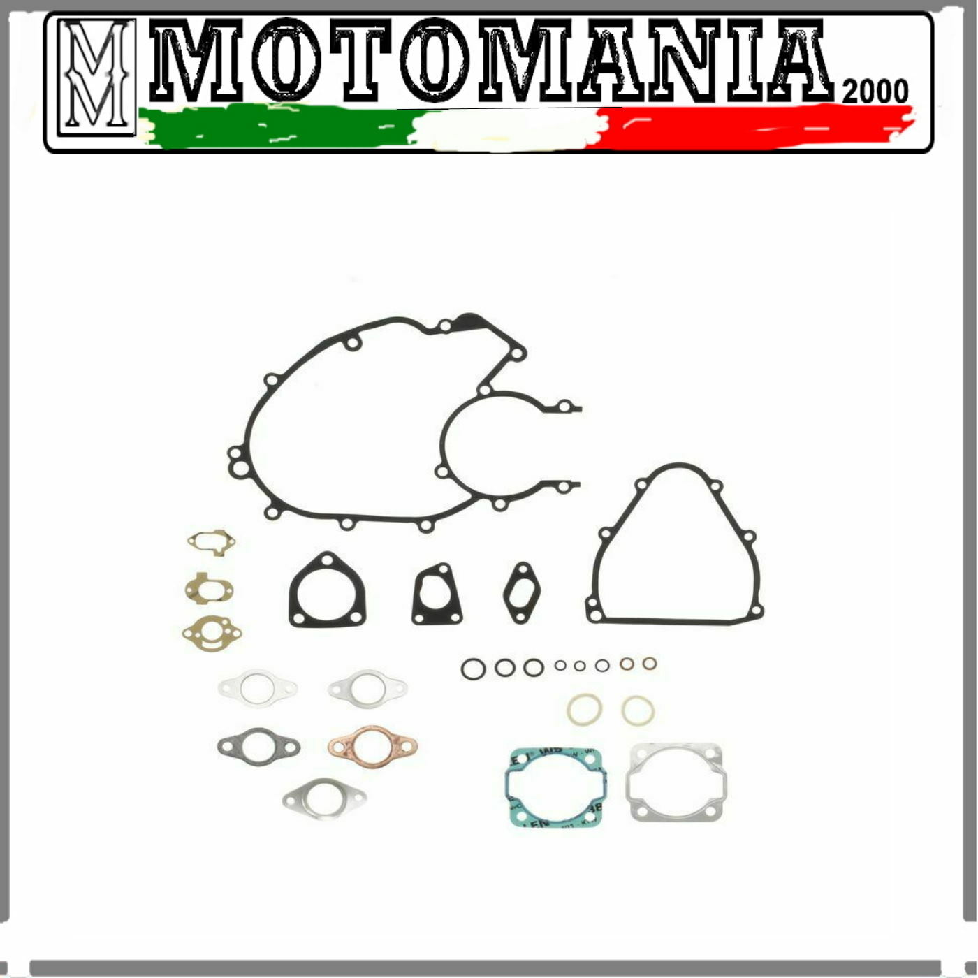 SERIE GUARNIZIONE MOTORE COMPLETA VESPA 50 + MODELLI