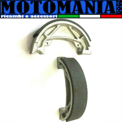 GF0220 CP GANASCE POSTERIORE  NEWFREN SENZA MOLLE APRILIA -MALAGUTI