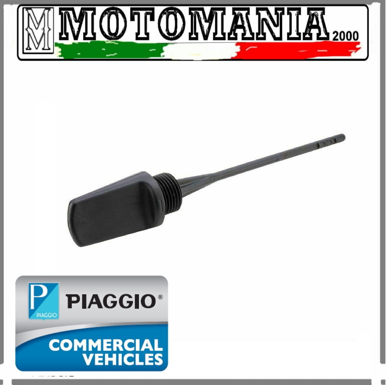 ASTA LIVELLO OLIO COMPLETO ORIGINALE PIAGGIO - BEVERLY 300 RST 4T 2010-2015  *