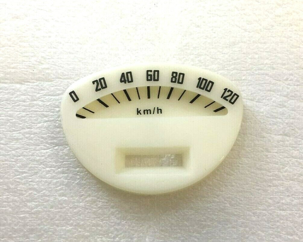 KIT REVISIONE INTERNO  CONTACHILOMETRO 2 PEZZI PIAGGIO VESPA 125 PRIM. SCALA 120