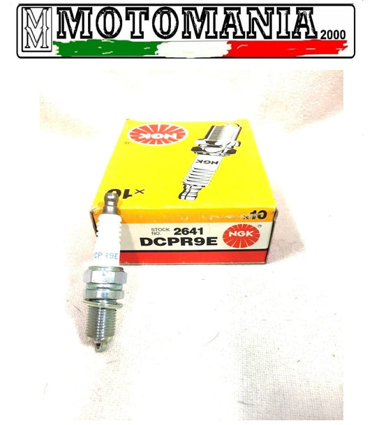 DCPR9E CANDLE NGK APRILIA RSV 1000 -CAPONORD -THUNDER- FUTURE RSV *