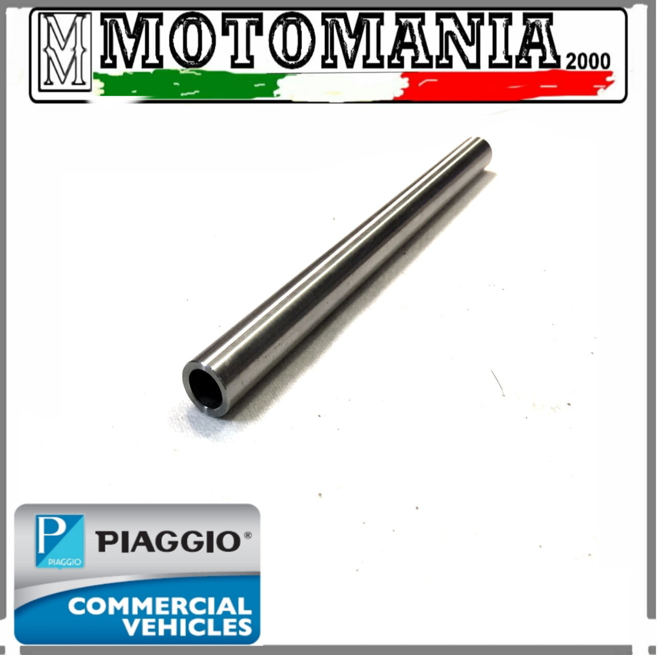 DISTANZIALE BRACCIO OSCILLANTE PIAGGIO BEVERLY 125 *