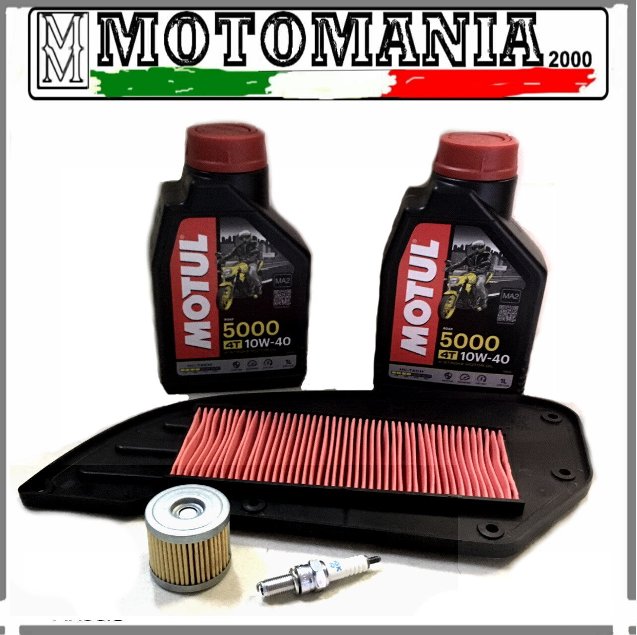 KYMCO DOWNTOWN 300 CUTTING KIT *