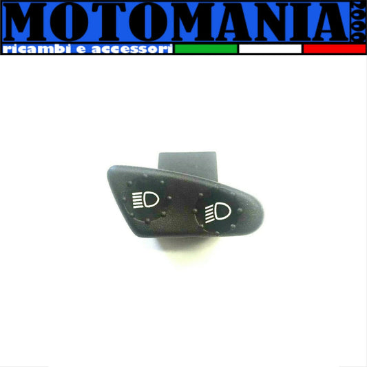 1293572 DIVERSION LIGHTS BUTTON Piaggio Sphere 50 Vespa ET2 50 ET4 -293572 *
