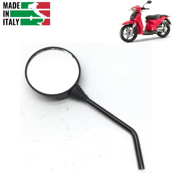 122760130 SPECCHIETTO SINISTRO E DX OMOLOGATO  PER APRILIA SCARABEO 50-100CC   *