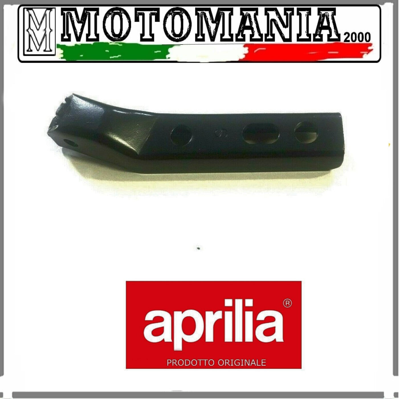 AP8146884 PEDANA PASSEGGERO SX ORIGINALE APRILIA SPORT CITY 125 250 300