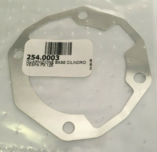 2540003 GUARNIZIONE BASE CILINDRO VESPA PX 125  *