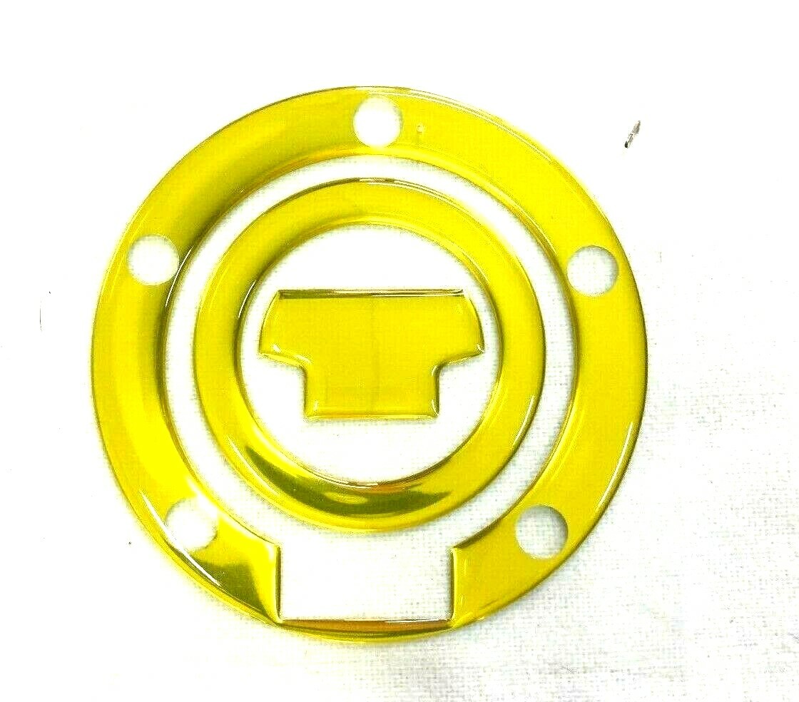 YAMAHA 2000 RESIN TANK CAP PROTECTION