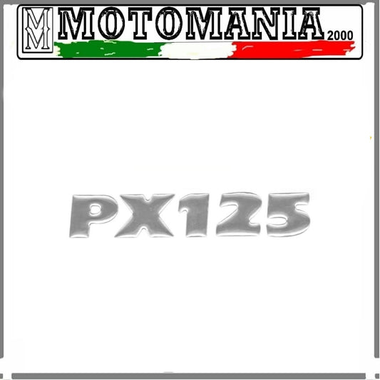 SIDE BONNET TAG Piaggio Vespa PX 125CC 1998-2001