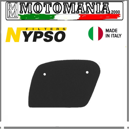 FILTRO ARIA NYPSO APRILIA LEONARDO 125-150CC - LEONARDO ST  125CC