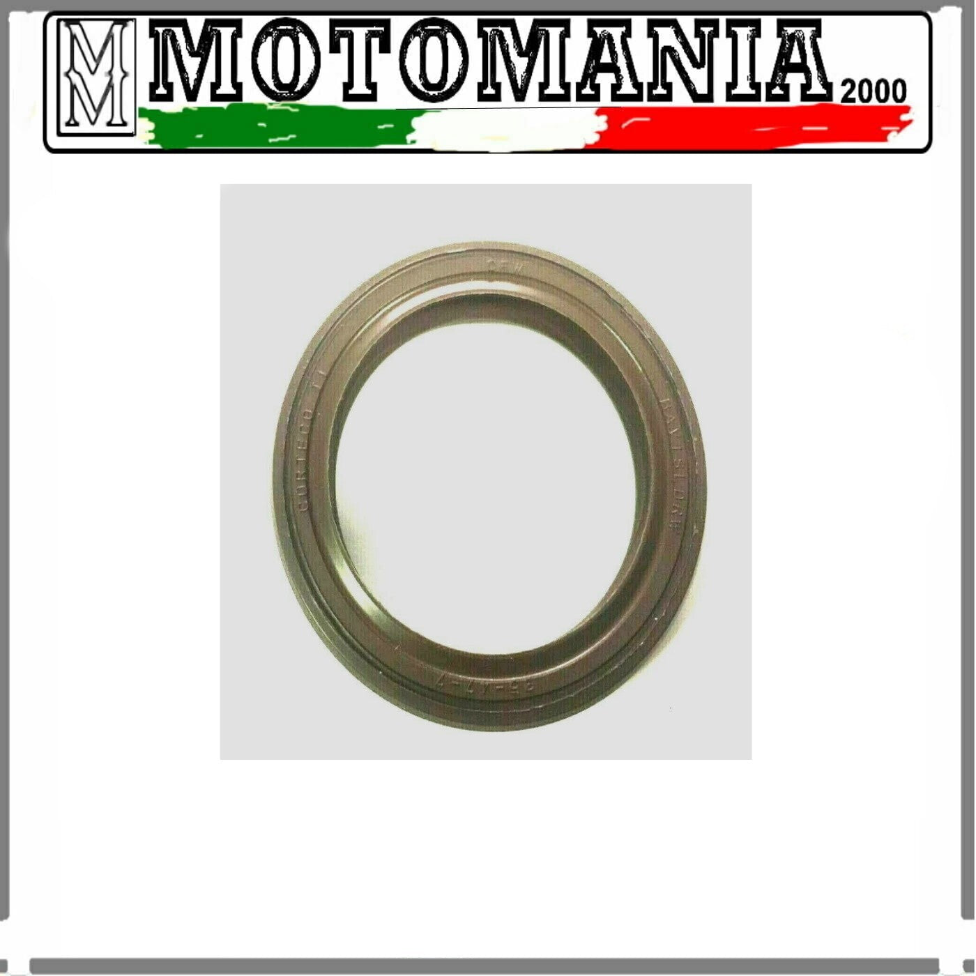 873932 PARAOLIO BANCO 35X47X7 ORIGINALE GILERA FUOCO 500 4T 4V IE 2007-2014