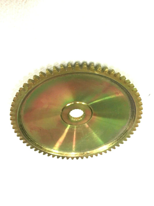 CIF 8200 SEMIPULEGGIA DENTATA PIAGGIO VESPA LX 2T TOURING 2010-2011-2012-2013  *