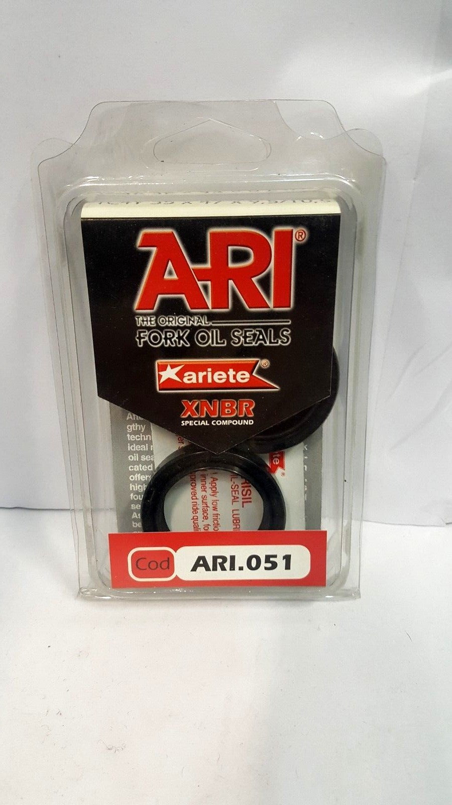 ARI051 DUCATI SPORT GTV 350 FORK OIL KIT